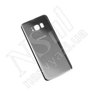 Задня кришка SAMSUNG G950 S8 2017 Arctic Silver срібляста 00-00022403 фото