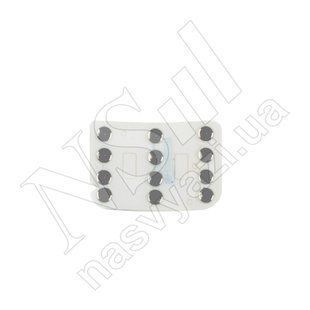 Підкладка, мембрана NOKIA X3 нижній 00-00003320 фото