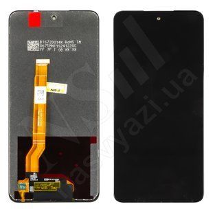 Дисплей VIVO V17 Neo 2019 з черным тачскрином 00-00123658 фото