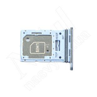 SIM-утримувач SAMSUNG A536b Galaxy A53 5G 2022 блакитний 00-00122875 фото