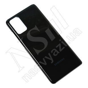 Задняя крышка SAMSUNG G985 S20 Plus 2020 Cosmic Black черная 00-00022546 фото