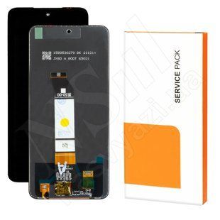 Дисплей XIAOMI Redmi Note 10 5GNote 10T 5GNote 11SEPoco M3 ProM3 Pro 5G Service Pack із чорним тачскрином 00-00121778 фото