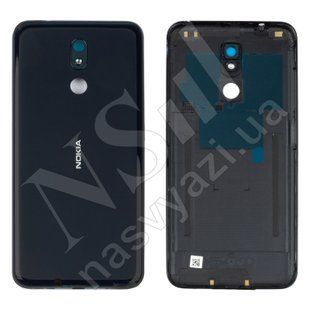 Задня кришка NOKIA 3.2 Dual Sim TA-1156 чорна 00-00023295 фото