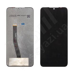 Дисплей UMIDIGI A7 Pro 2020 з чорним тачскрином 00-00120751 фото
