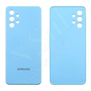 Задняя крышка SAMSUNG A325 Galaxy A32 2021 Awesome Blue синяя 00-00025048 фото