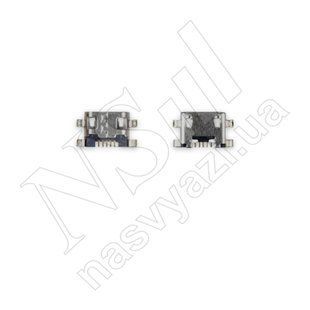 Розєм живлення ASUS ZC451CG ZenFone C Z007HOMTOM HT7 00-00018742 фото
