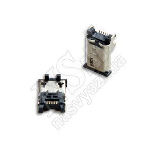 Розєм живлення ASUS HD 7 00-00006298 фото