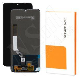 Дисплей XIAOMI Redmi Note 7Note 7 Pro 2019 Service Pack з чорним тачскрином 00-00121780 фото