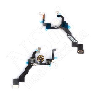 Шлейф APPLE iPhone 13 Pro со вспышкой и микрофоном 00-00121257 фото