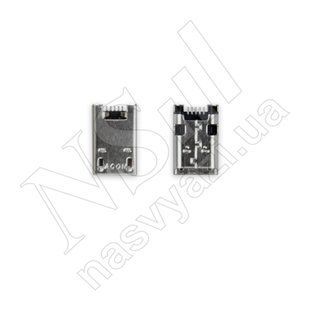 Розєм живлення ASUS ME102ME372 00-00006300 фото