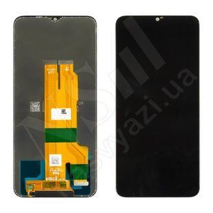 Дисплей OPPO Realme 9i 5GRealme 10 5G 2022 з чорним тачскрином 00-00024361 фото