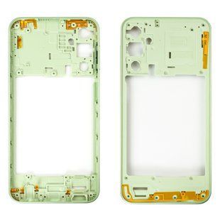 Рамка корпусна SAMSUNG A245 Galaxy A24 4G 2023 зелена 00-00122996 фото