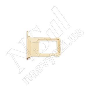 SIM-держатель APPLE iPhone XR Gold золотистый 00-00022684 фото