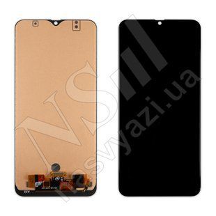 Дисплей SAMSUNGM215M305M307M315 Galaxу M21M30M30SM31 2020 IPS з чорним тачскрином 00-00021849 фото
