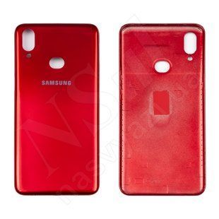 Задняя крышка SAMSUNG A107 Galaxy A10S 2019 Red красная 00-00023039 фото