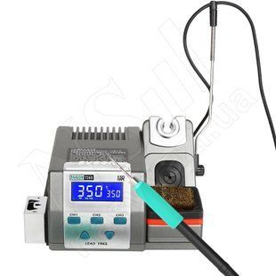 Паяльна станція SUGON T26D 80W паяльник стандарту JBC 210, 200-500&deg;С 00-00025075 фото