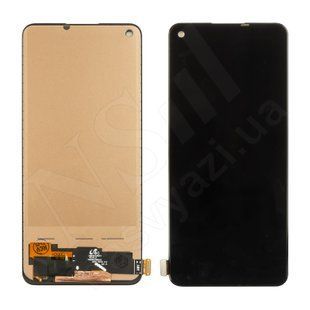Дисплей OPPO Reno 8T 4G IPS 2023 з чорним тачскрином 00-00024523 фото