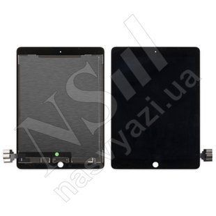Дисплей APPLE iPad 9.7 Pro з чорним тачскріном 00-00021287 фото