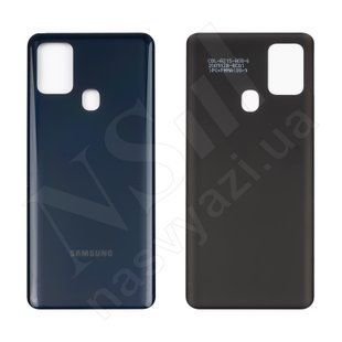 Задняя крышка SAMSUNG A217 Galaxy A21S 2020 Black черная 00-00021584 фото