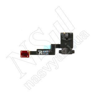 Шлейф SAMSUNG G355H Galaxy Core 2 роз'єм навушників 00-00004168 фото