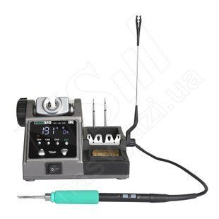 Паяльна станція SUGON T21 120W паяльник стандарту JBC 210, 100-450&deg;С 00-00025077 фото