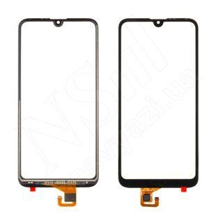 Тачскрін HUAWEI Y7 2019 чорний 00-00024899 фото