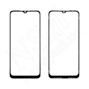 Стекло тачскрина c OCA плёнкой TECNO Spark 10 KI5g чёрное, с олеофобным покрытием, закалённое 00-00122432 фото