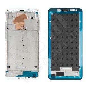 Рамка дисплея XIAOMI Redmi Note 5Redmi Note 5 Pro біла 00-00023389 фото