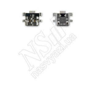 Розєм живлення ASUS ZenFone 56Nexus 7 00-00006308 фото