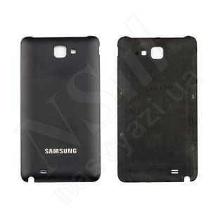 Задня кришка SAMSUNG i9220 2013 чорна 00-00008303 фото