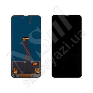 Дисплей XIAOMI Mi Mix 3 2019 з чорним тачскріном 00-00020942 фото