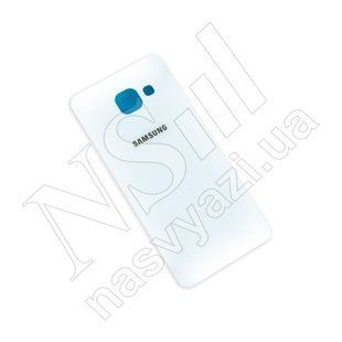 Задня кришка SAMSUNG A310 Galaxy A3 2016 White біла 00-00014648 фото
