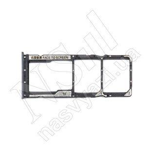 SIM-держатель XIAOMI Redmi Note 9T черный 00-00023152 фото