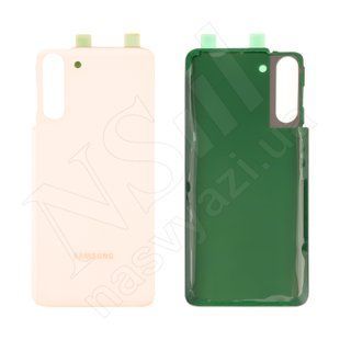 Задняя крышка SAMSUNG G991 Galaxy S21 2021 розовая 00-00023041 фото