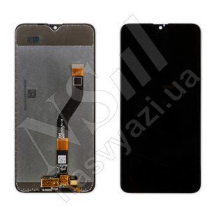 Дисплей SAMSUNG A107 Galaxy A10 S 2019 з чорним тачскріном 00-00020499 фото