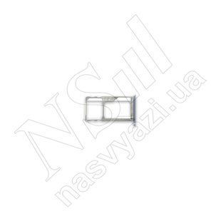 SIM-тримач MEIZU M5S темно-сірий 00-00017025 фото