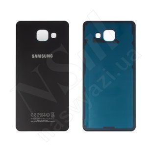 Задня кришка SAMSUNG A510 Galaxy A5 2016 Black чорна 00-00014651 фото