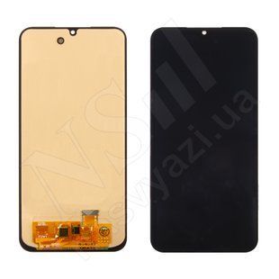 Дисплей SAMSUNG A155A156 Galaxy A15 4GA15 5G 2023 OLED з чорним тачскрином 00-00122069 фото