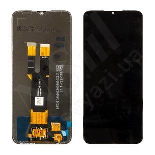 Дисплей NOKIA C22C32 TA-1533TA-1534 2023 з чорним тачскрином 00-00025400 фото
