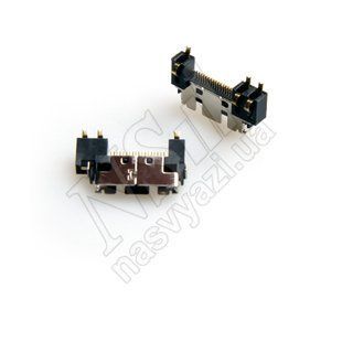 Разъем питания SAMSUNG E600E850X140X430X460 00-00006530 фото