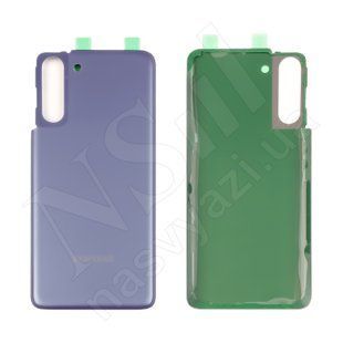 Задняя крышка SAMSUNG G991 Galaxy S21 2021 фиолетовая 00-00023042 фото
