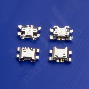 Розєм живлення HUAWEI Y5 2019 Micro-USB 00-00024585 фото