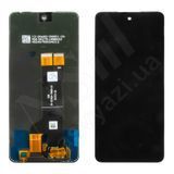 Дисплей ZTE NUBIA Focus (5G)/A75 (5G) (2024) із чорним тачскрином 00-00122533 фото