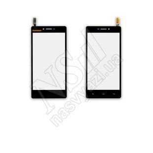 Тачскрин FLY IQ4501 черный 00-00001691 фото