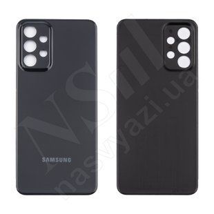 Задняя крышка SAMSUNG A235 Galaxy A23 2022 Black чорний 00-00121448 фото