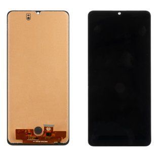 Дисплей SAMSUNG A325 Galaxy A32 4G 2021 IPS з чорним тачскрином 00-00023830 фото