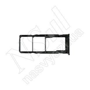 SIM-тримач SAMSUNG M317 Galaxy M31s 2019 чорний 00-00022269 фото