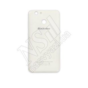 Задняя крышка BLACKVIEW E7S белая БУ 00-00018673 фото