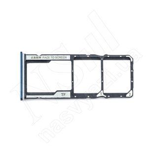 SIM-тримач XIAOMI Redmi Note 11 GlobalNote 11S Dual Sim синій 00-00122912 фото