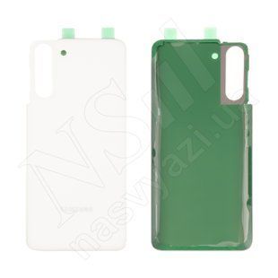 Задняя крышка SAMSUNG G991 Galaxy S21 2021 белая 00-00023043 фото